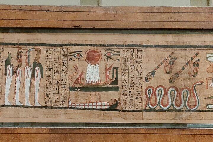 Full Day Giza Pyramids, Egyptian Museum and Khan Al Khalil Bazaar