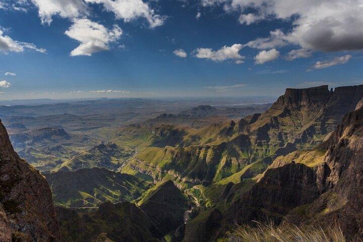Drakensberg Mountains Full Day Tour From Durban