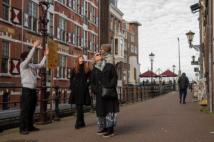 Amsterdam: History, Culture & Highlights tour