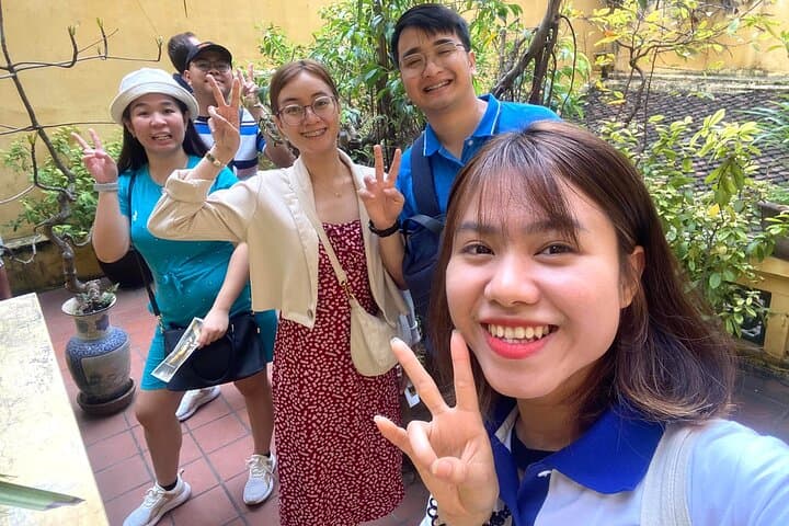 Private Walking Tour of Hanoi City