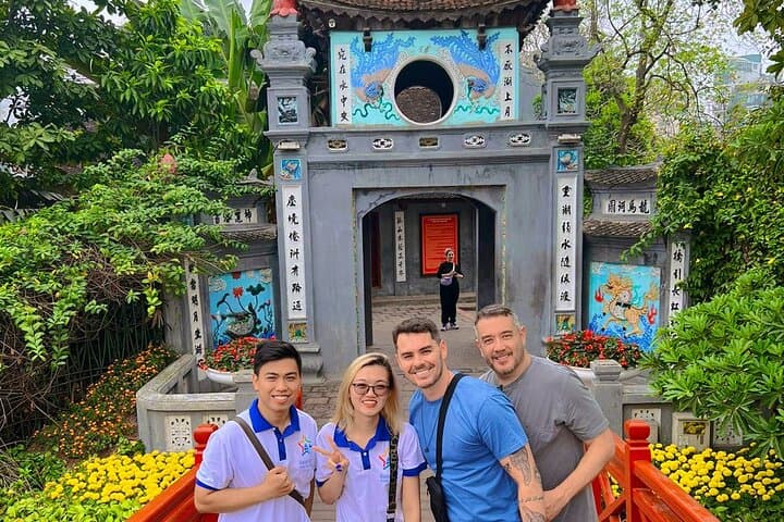 Private Walking Tour of Hanoi City