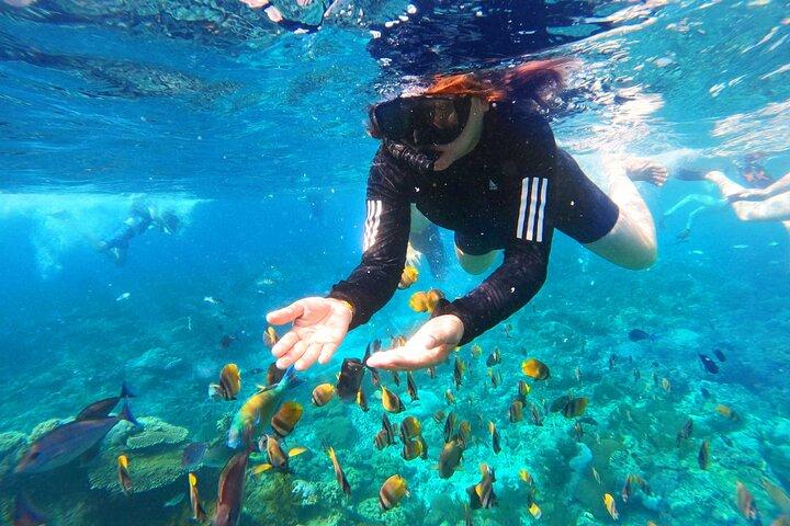 Nusa Penida Island Tour Package With Snorkeling