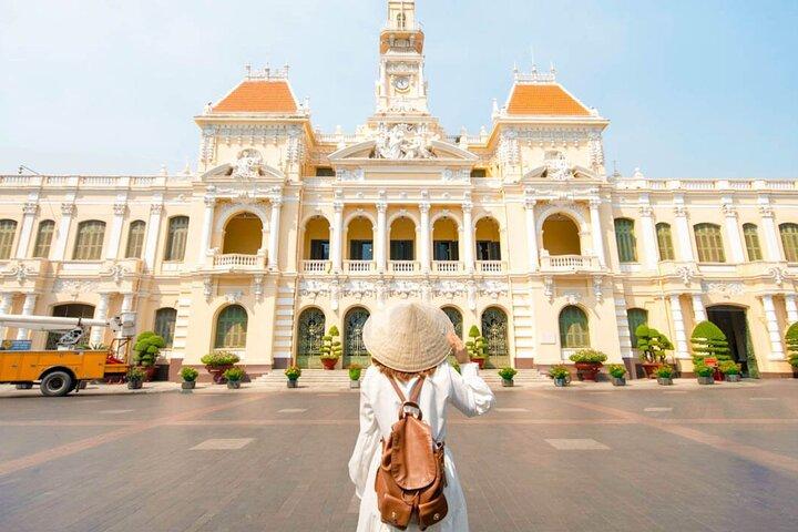 ️ Ho Chi Minh City Instagram Tour: Hidden Gems (Private & All-Inclusive)