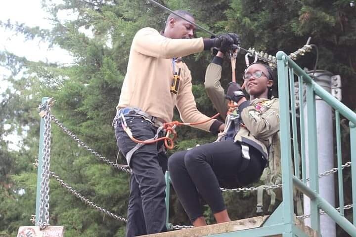 Private Zipline Experience Safari Tour
