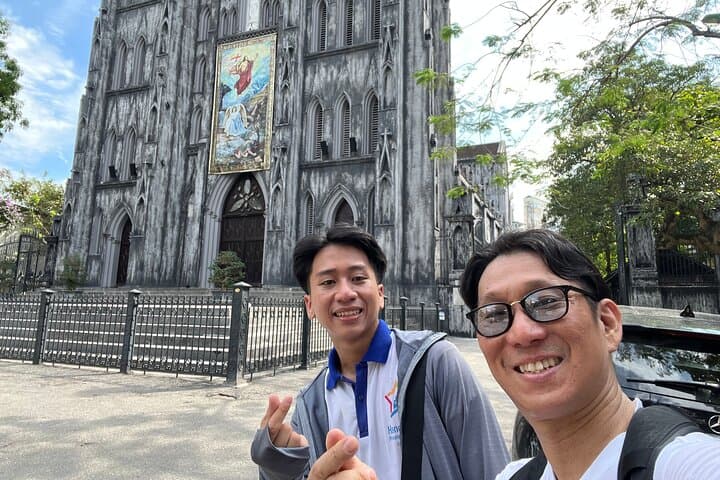 Private Walking Tour of Hanoi City
