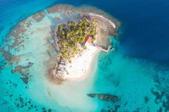 San Blas Islands Day Tour with Transport from Panama City