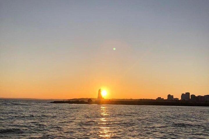 Benagil Cave Sunset Cruise