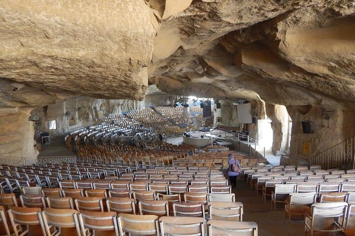 4-Hour Coptic Cairo Private Day Tour