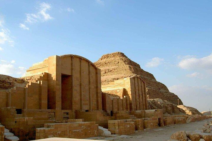 3 days private trip to Giza, Cairo, Alexandria