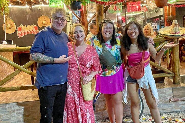 Tacos Y Marquesitas Tour Cancún