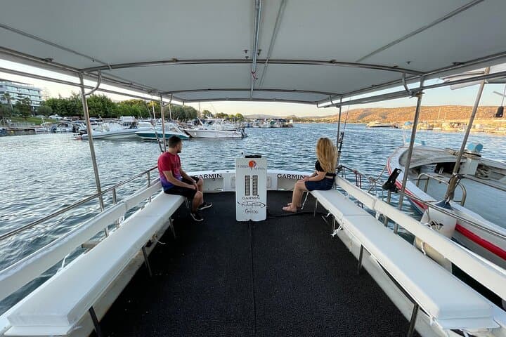 Exciting Fishing Trip in Athens