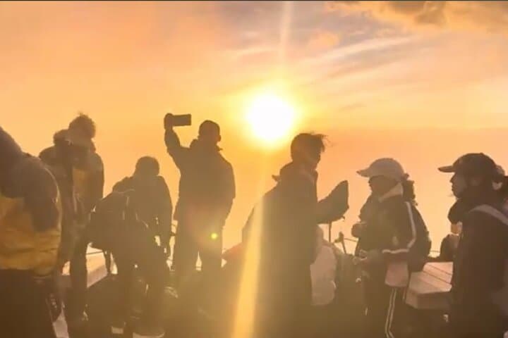 In 2026, 2-Day Mt. Fuji Climbing Tour with Mountain guide