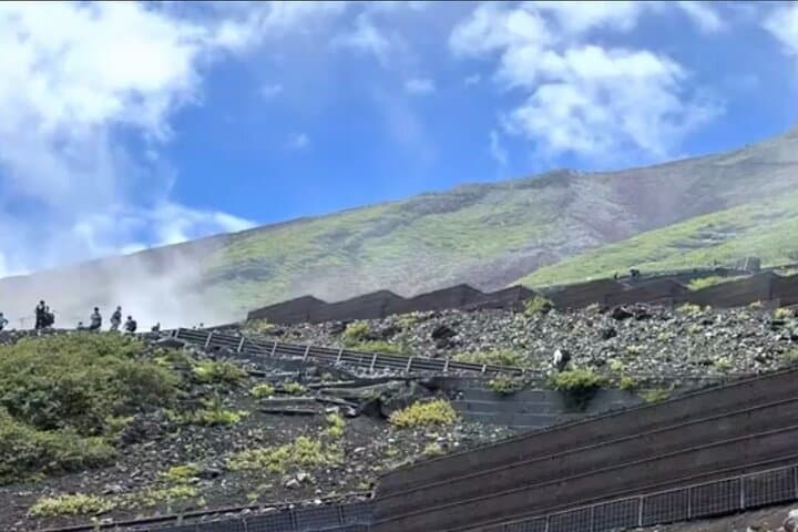 In 2026, 2-Day Mt. Fuji Climbing Tour with Mountain guide