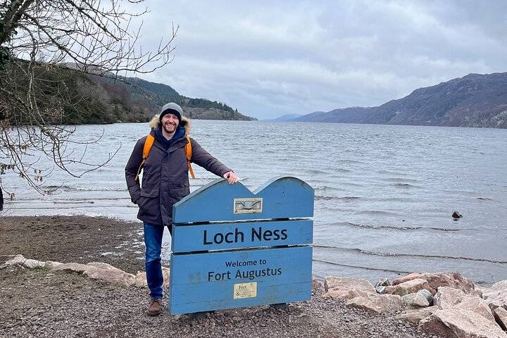 Highlands & Loch Ness, Edinburgh