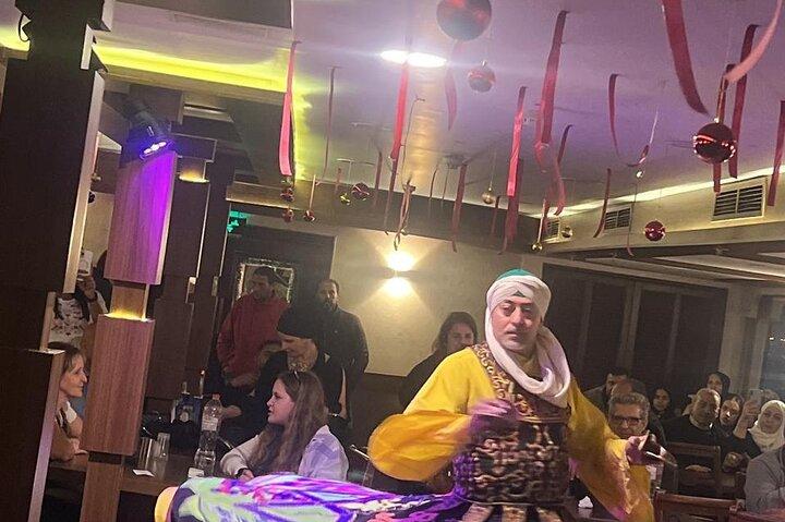 Evening Dinner Nile Cruise in Cairo with Private Transport