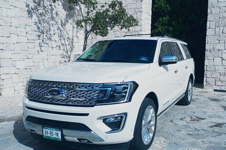 Private Transfer from Cancun Airport to Playa del Carmen