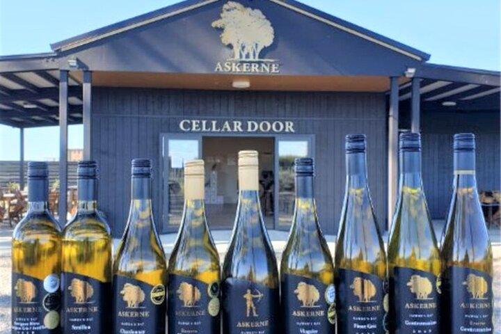 Napier: Afternoon Wine Tasting + visit Silky Oaks Chocolates
