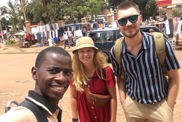 Tombs, King’s palace & Gaddafi mosque walk (Airpals Safaris tour)