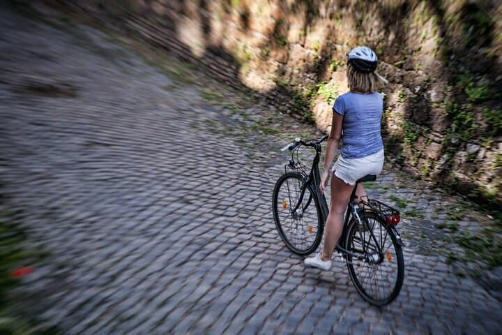 Appian Way and Aqueducts Electric Bike Tour