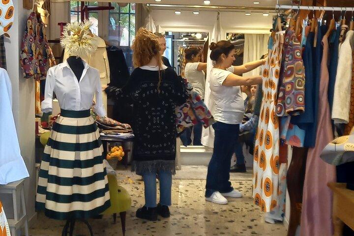 3-Hours Artisanal Shopping Tour in Rome