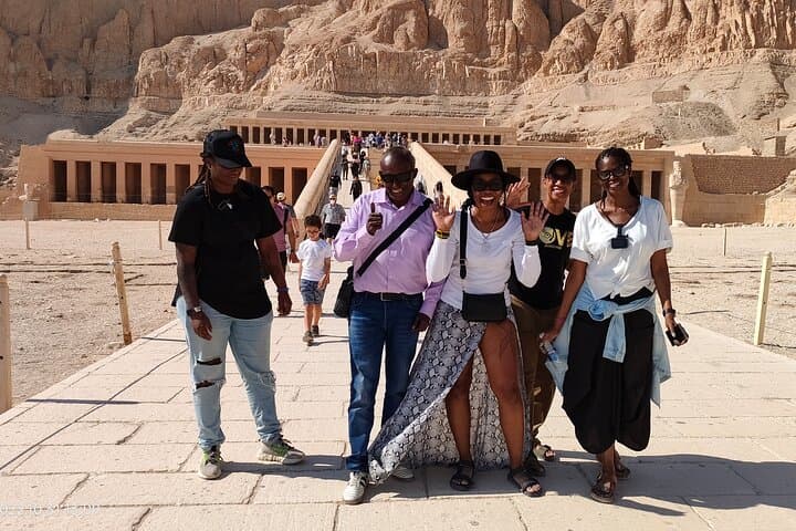 Full day Tour in Luxor