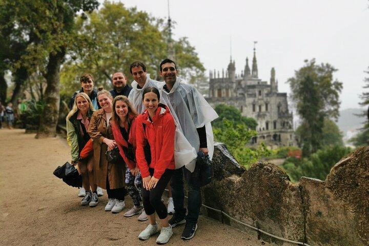 Sintra - Cascais Private Tour with Photos :)