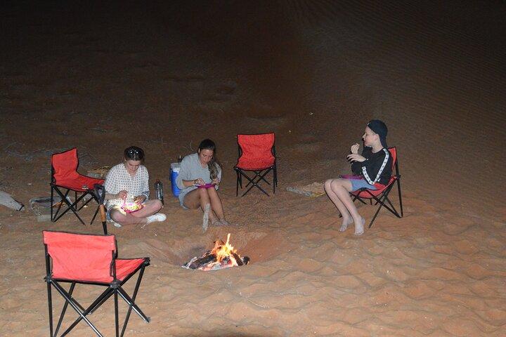 2-Day or 3-Day Self-Drive 4x4 Desert and Camping Adventure from Dubai