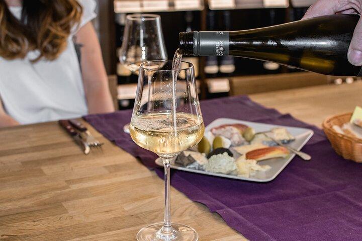 Guided Wine Tasting in a Hidden Wine Bar
