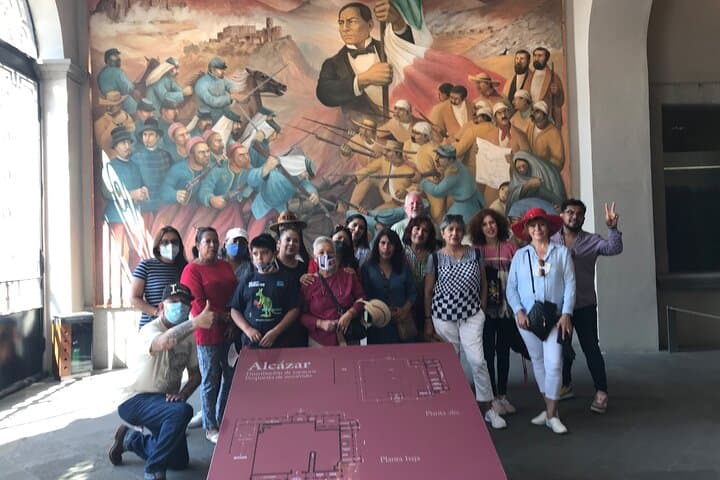 Best Cultural and Private Tour in Castle and Museum of Anthropology