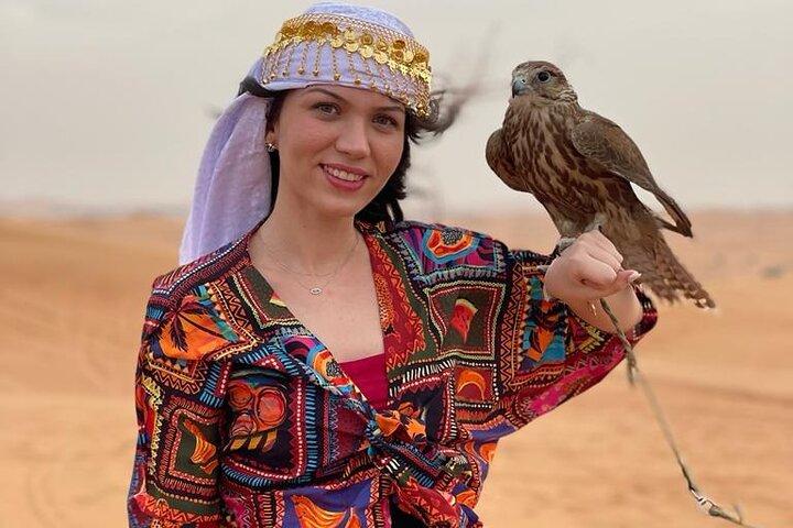 Exclusive Desert safari