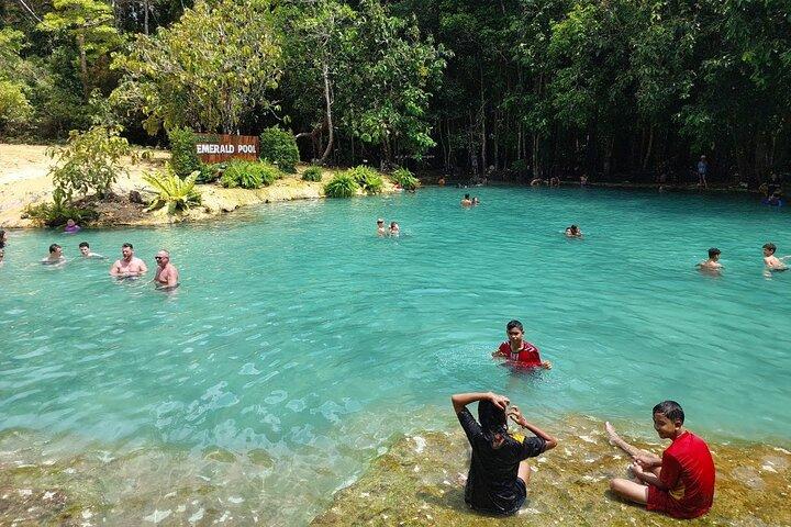 Krabi Outback Explorer to Emerald Pool, Wareerak Hotspring and Beyond