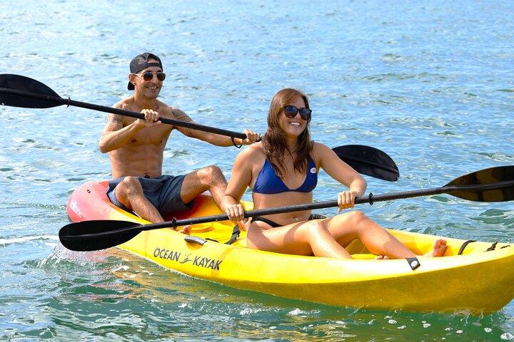 Key West: All-Inclusive Watersports Adventure with Lunch & Beer