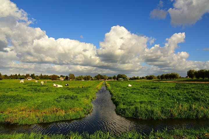 Private Tour Zaanse Schans, Volendam, Marken & Rural Netherlands