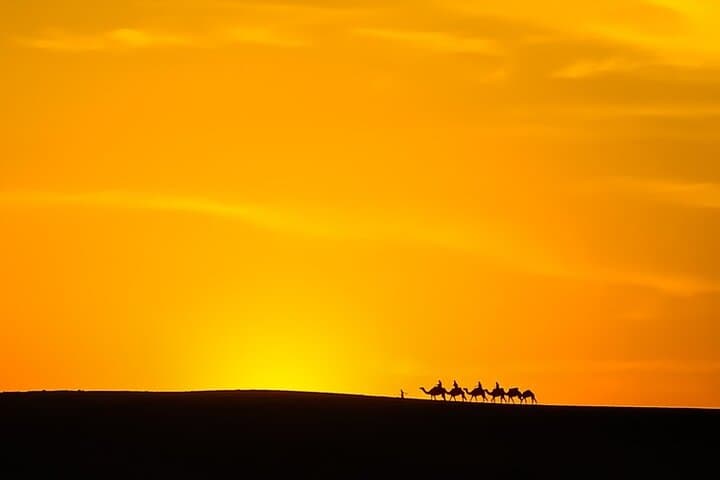 Agafay Desert Package, Quad Bike, Camel Ride and Dinner Show
