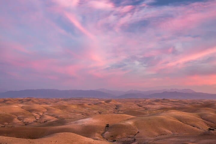Agafay Desert Package, Quad Bike, Camel Ride and Dinner Show