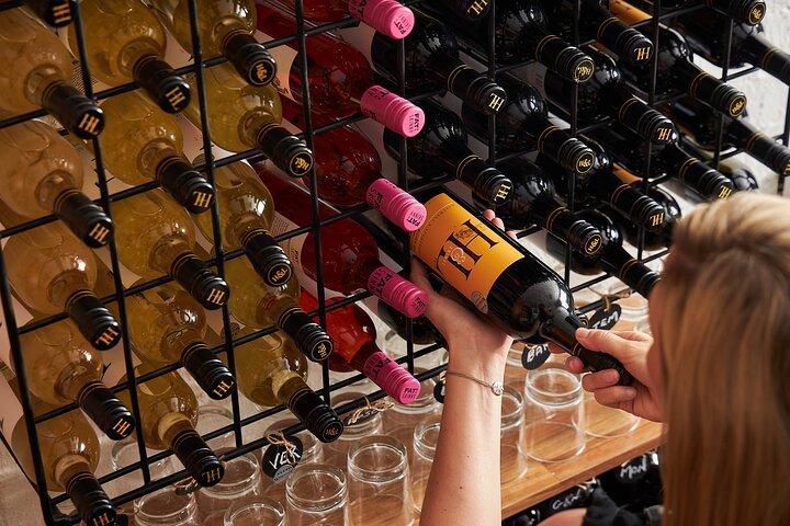 Gourmet Grazing Platter & Wine Tasting Experience for 2