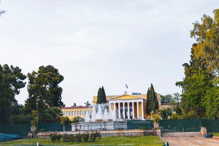 Private Full Day Tour in Historic Center of Athens