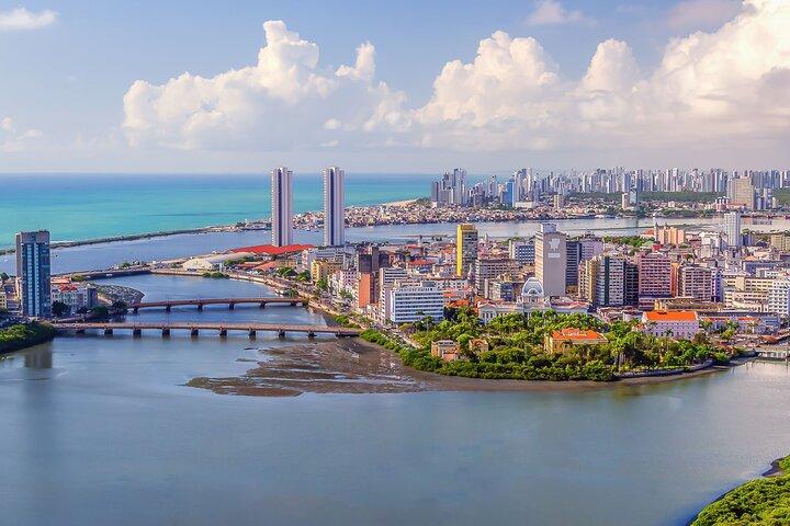 Recife Custom Private Walking Tour with A Guide