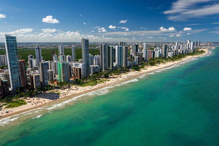 Recife Custom Private Walking Tour with A Guide