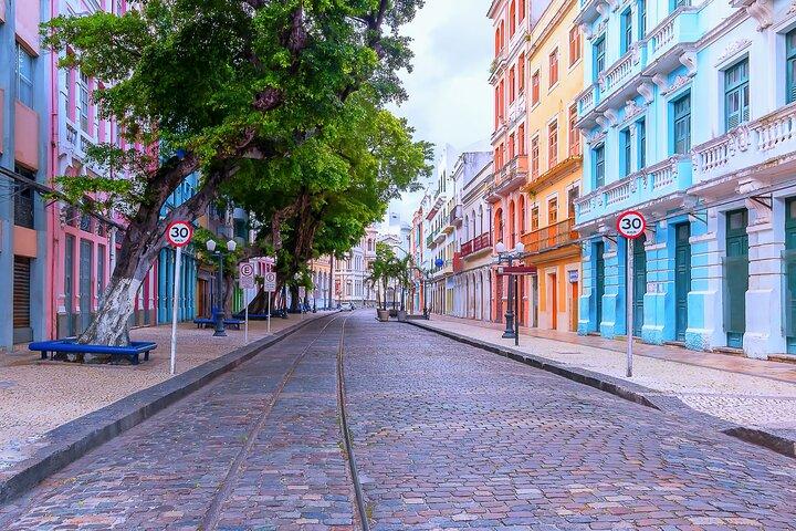 Recife Custom Private Walking Tour with A Guide