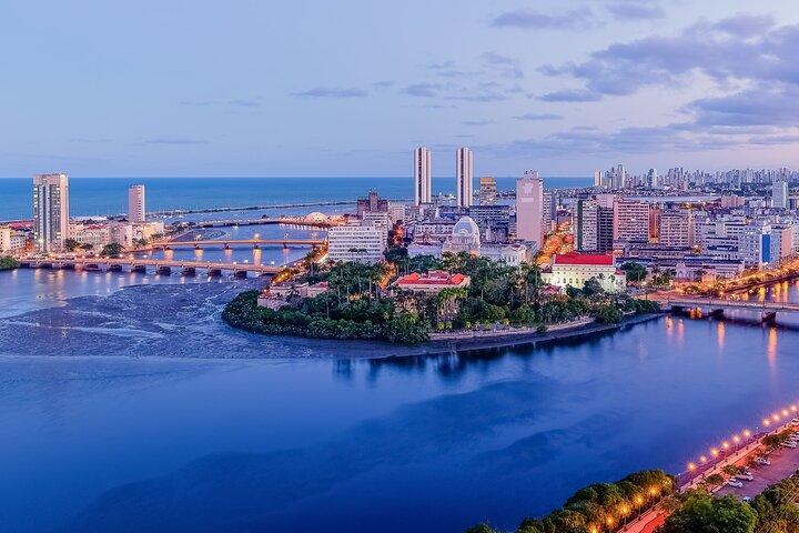 Recife Custom Private Walking Tour with A Guide