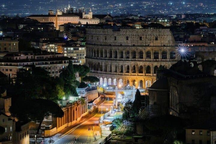 Transfer Rome to Airports