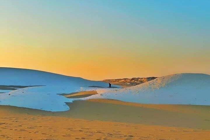 2 Day Tour in White Desert