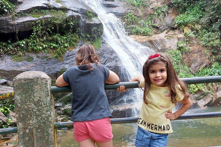 Private Family Fun with Kids tour in Rio: Including the Christ
