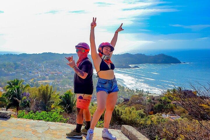 Sayulita ATV Jungle & Beach Adventure, Tequila Tasting