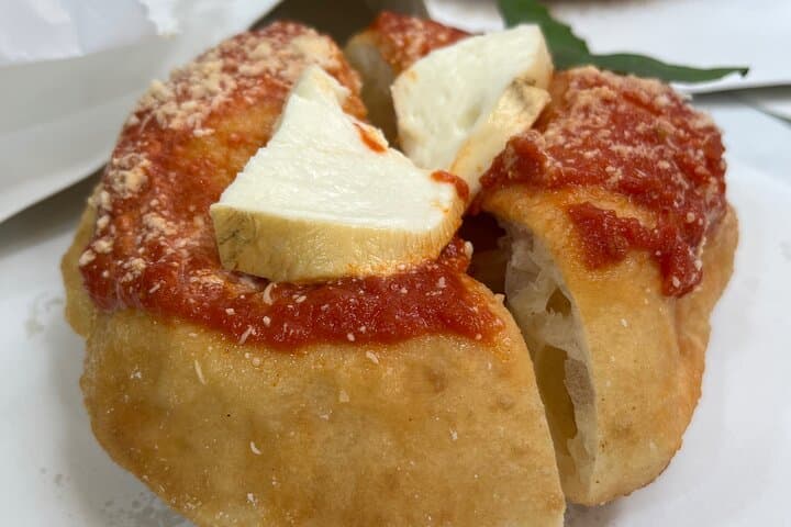 Naples Street Food Tour (2hrs)