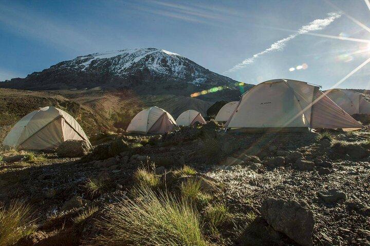 6 Days MARANGU ROUTE (Kilimanjaro Trekk)