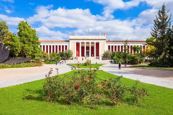 Acropolis Museum & National Archaeological Museum Combo Ticket