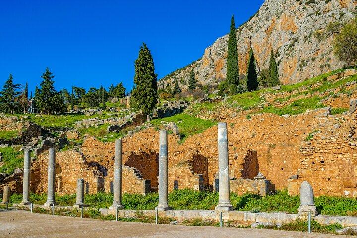 Delphi Private Day Trip