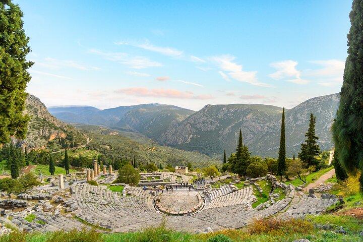 Delphi Private Day Trip